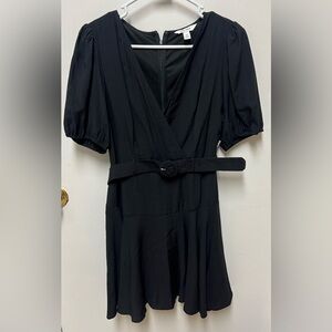 Nine West Black Dress with Belt BNWT